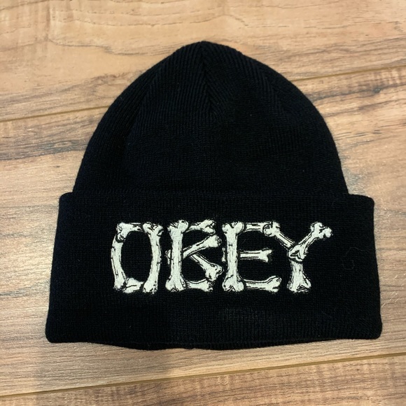 Obey Accessories - Obey Beanie